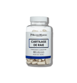 Cartilage de Raie Premium - Confort Articulaire