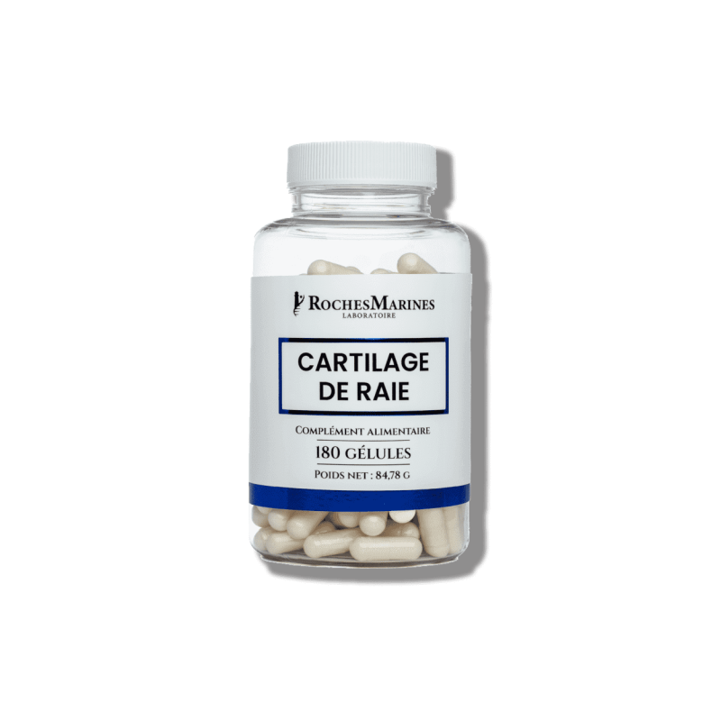 Cartilage de Raie Premium - Confort Articulaire