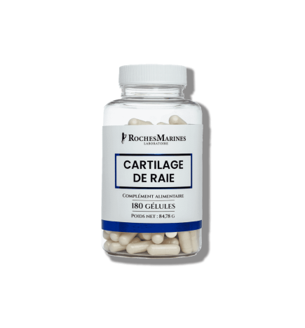 Cartilage de Raie Premium - Confort Articulaire