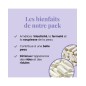 Pack Anti-âge Élastine & Collagène Marins