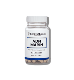 ADN Marin Premium | Mémoire & Concentration | Viapure