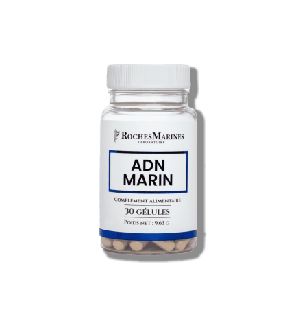 ADN Marin Premium | Mémoire & Concentration | Viapure