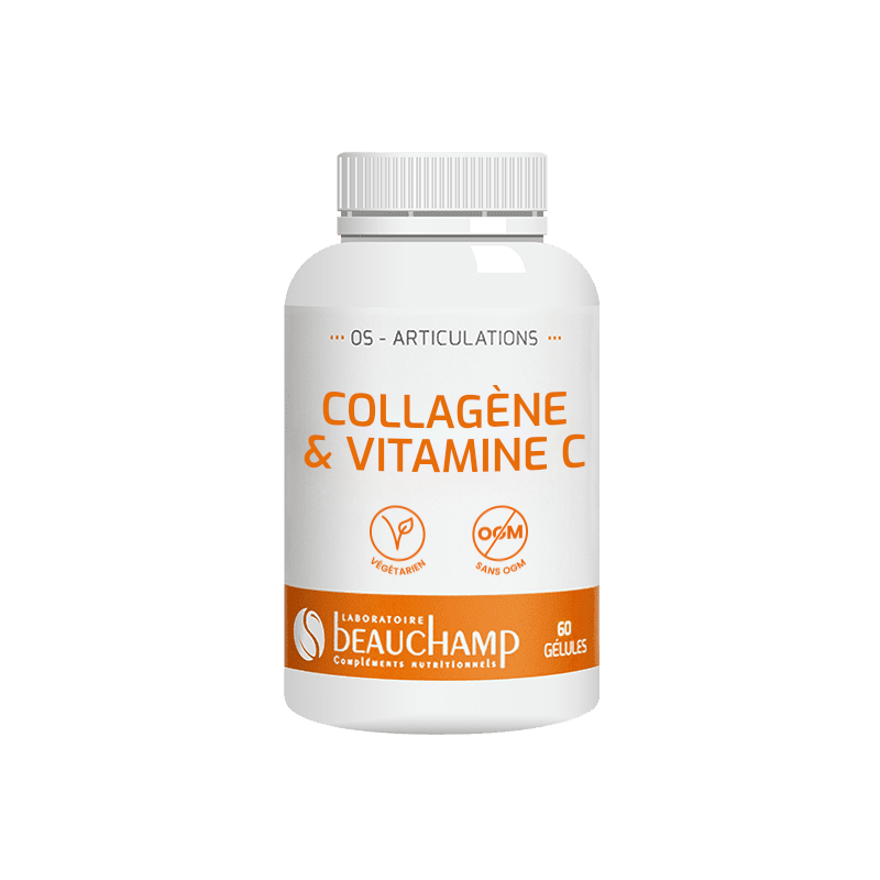 Collagène & Vitamine C