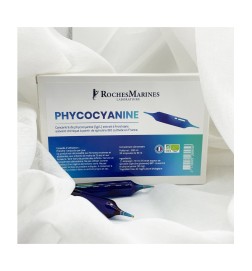 Phycocyanine BIO | Extrait Pur 5g/L | Viapure