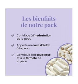 Pack Beauté | Hydratation & Fermeté | Viapure