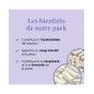 Pack Beauté - Acide Hyaluronique & Éclat Visage