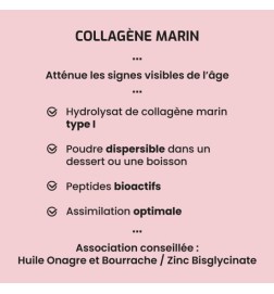 Collagène Marin Premium - Beauté de la Peau