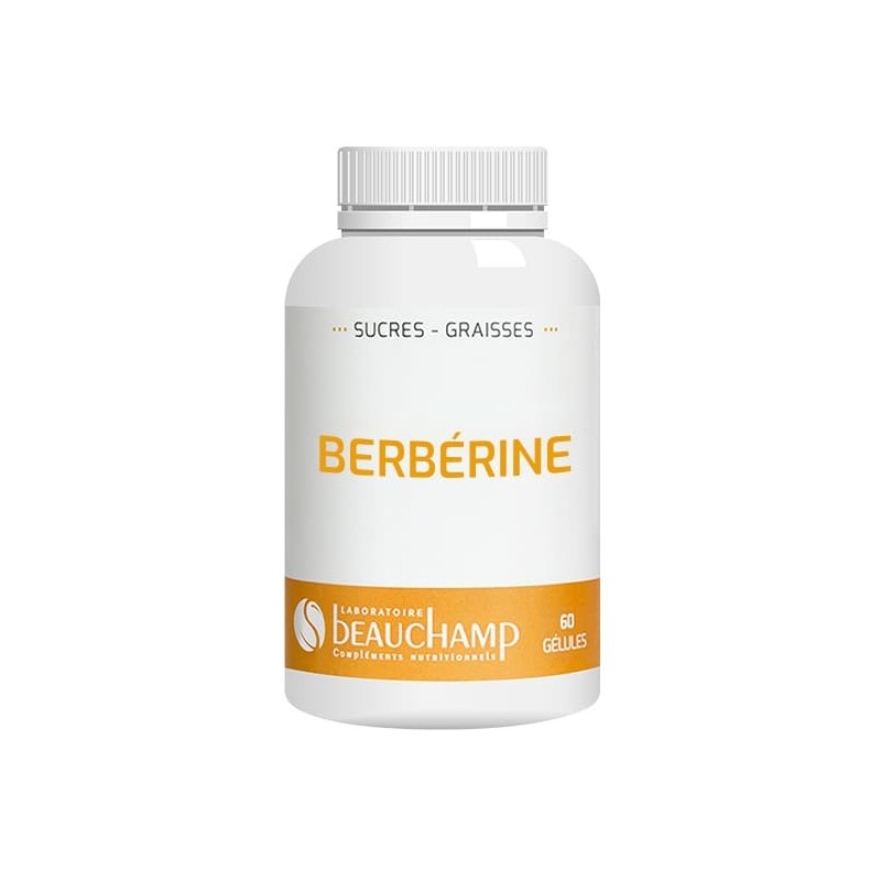 Berbérine Premium - Équilibre Glycémique