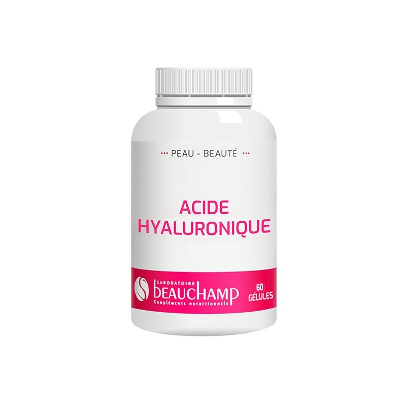 Acide Hyaluronique Premium - Hydratation & Jeunesse