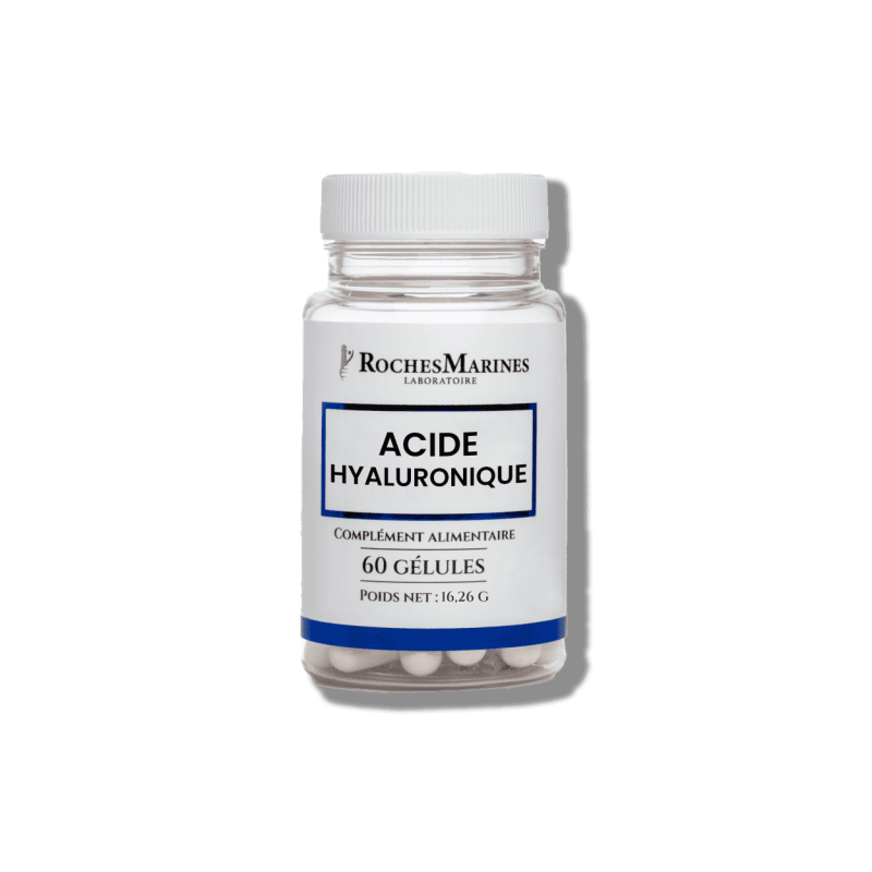 Acide Hyaluronique - Hydratation & Jeunesse