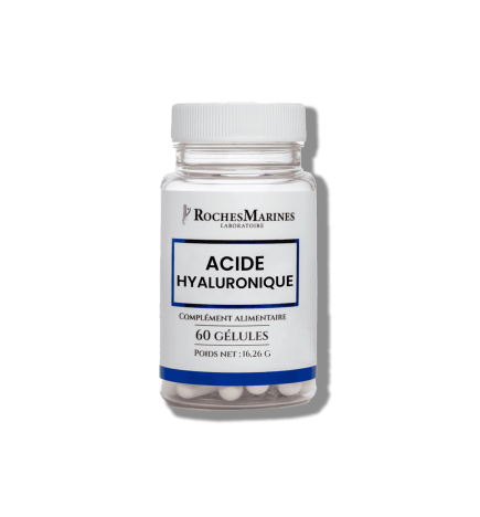 Acide Hyaluronique - Hydratation & Jeunesse