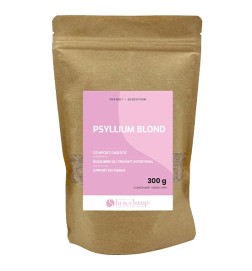 Psyllium Blond | Fibres Naturelles & Transit | Viapure