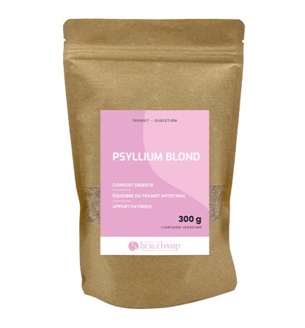 Psyllium Blond Pur - Transit Intestinal