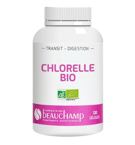 Chlorelle BIO Premium - Vitalité & Détox