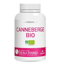 Canneberge BIO Premium - Confort Urinaire