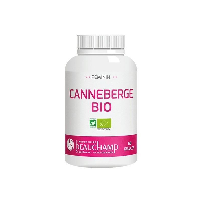 Canneberge BIO Premium - Confort Urinaire