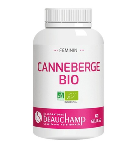 Canneberge BIO Premium - Confort Urinaire