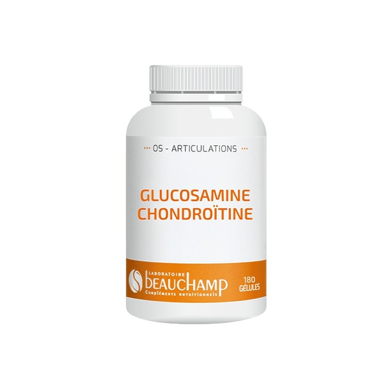 Glucosamine Chondroïtine Marine - Confort Articulaire