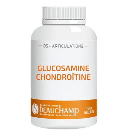 Glucosamine & Chondroïtine Marine | Articulations | Viapure