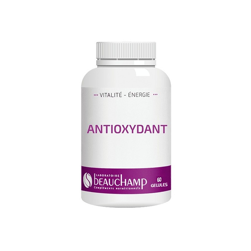 Antioxydant Complex - Protection Cellulaire