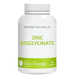 Zinc Bisglycinate | Haute Absorption | Viapure