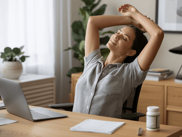 Fatigue persistante ? Voici comment retrouver votre énergie naturellement - myviapure