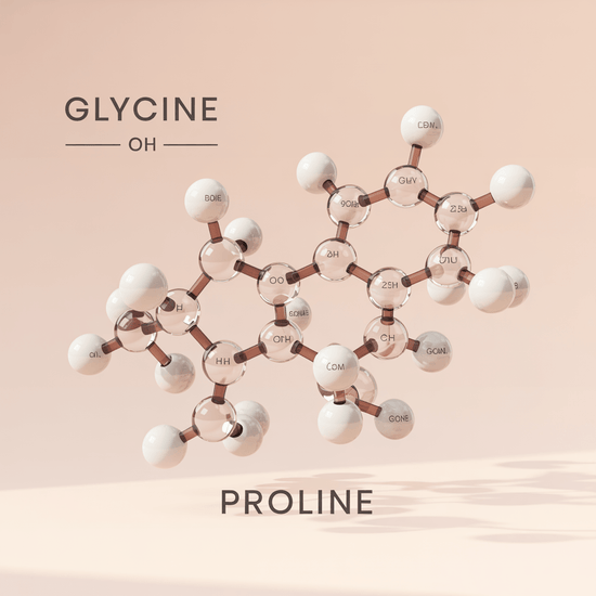 Glycine & Proline