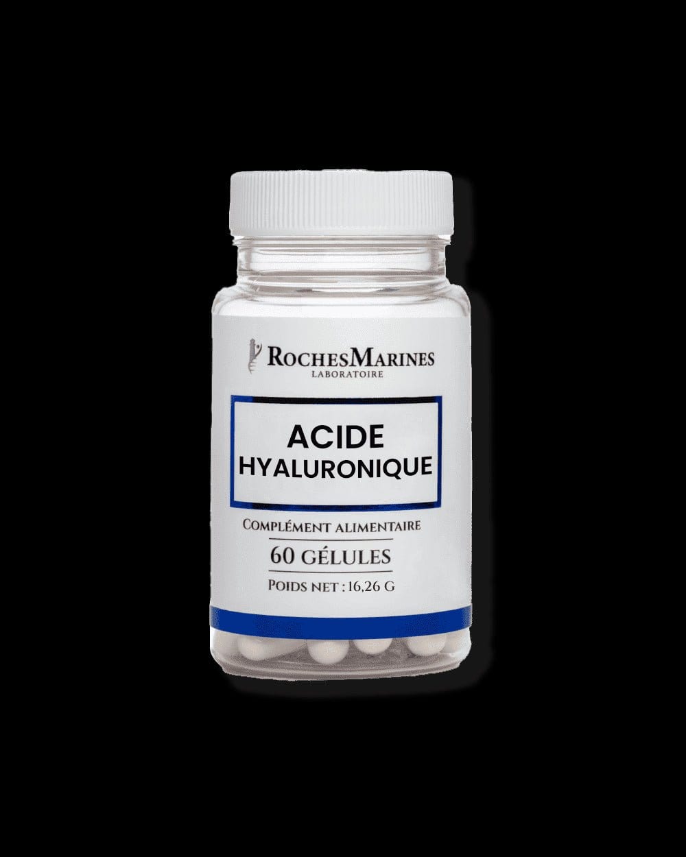 Acide Hyaluronique - Hydratation & Jeunesse - myviapure