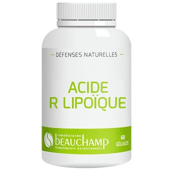 Acide R - Alpha Lipoïque Pur - Antioxydant Premium - myviapure