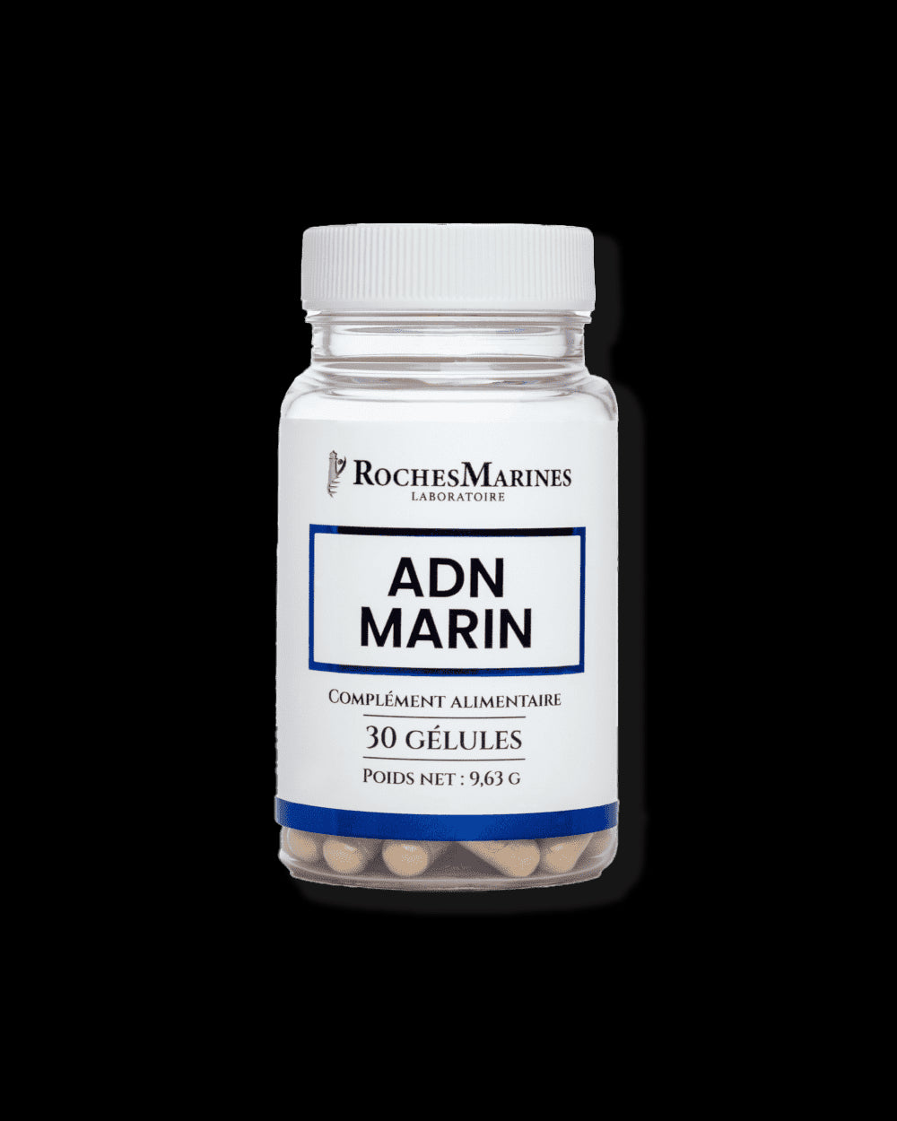 ADN Marin Pur - Laitance de Cabillaud Sauvage