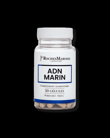 ADN Marin Pur - Laitance de Cabillaud Sauvage
