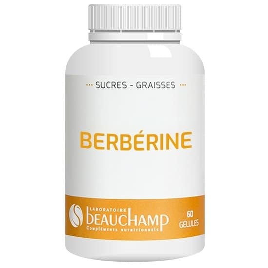 Berbérine Premium - Équilibre Glycémique - myviapure