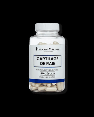 Cartilage de Raie Premium - Confort Articulaire