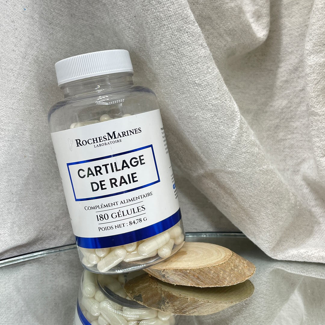 Cartilage de Raie Premium - Confort Articulaire
