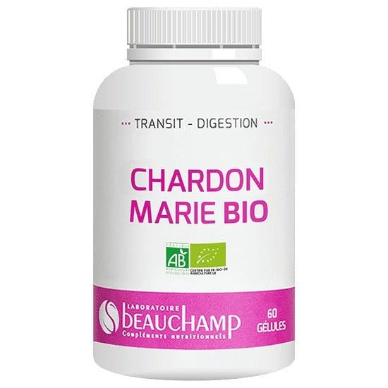 Chardon Marie BIO - Soutien Hépatique - myviapure