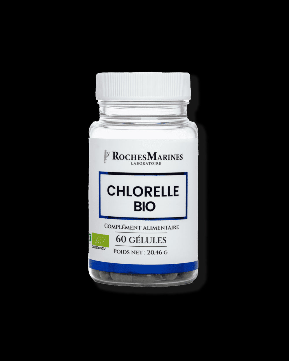 Chlorelle BIO Pure - Vitalité & Bien-être