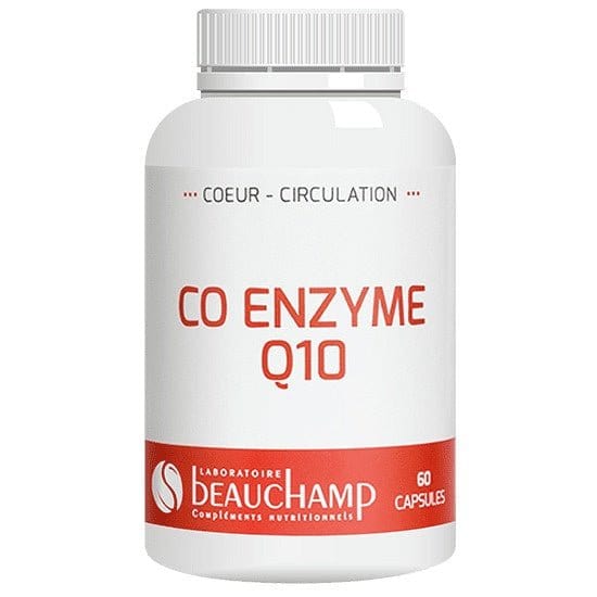 Coenzyme Q10 30mg - Forme Huileuse Optimale - myviapure