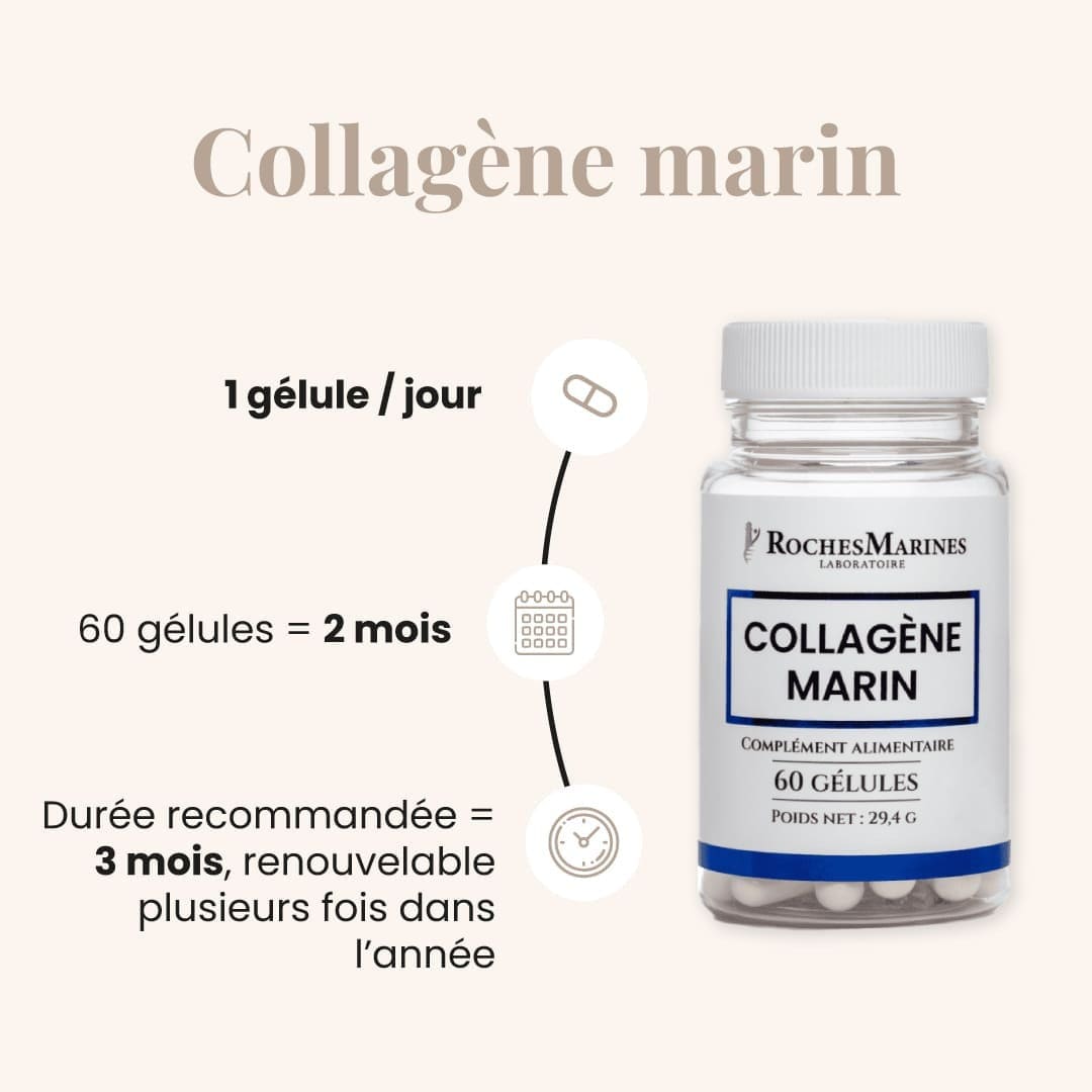 Collagène Marin Premium - Type I