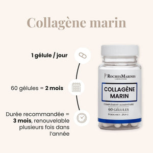 Collagène Marin Premium - Type I