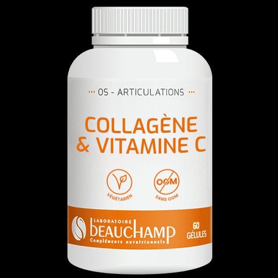 Collagène & Vitamine C - myviapure