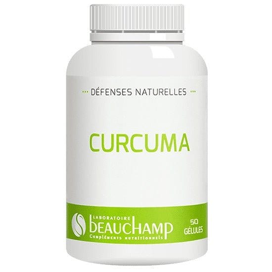 Curcuma Bio - Confort Articulaire et Défenses Naturelles - myviapure