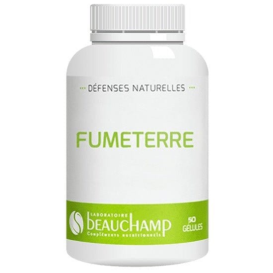 Fumeterre Française - Confort Hépatique - myviapure