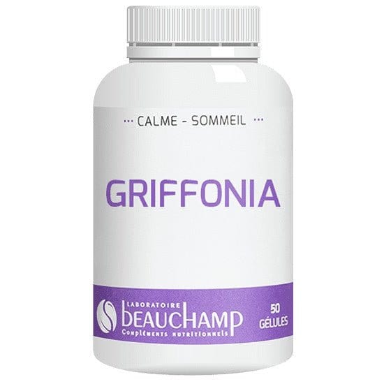 Griffonia 30% 5 - HTP - Équilibre Nerveux - myviapure