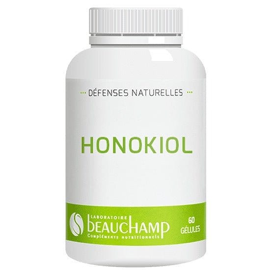 Honokiol Premium - Extrait de Magnolia 90% - myviapure