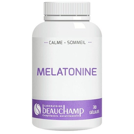 Mélatonine 1,8 mg - Sommeil Naturel - myviapure