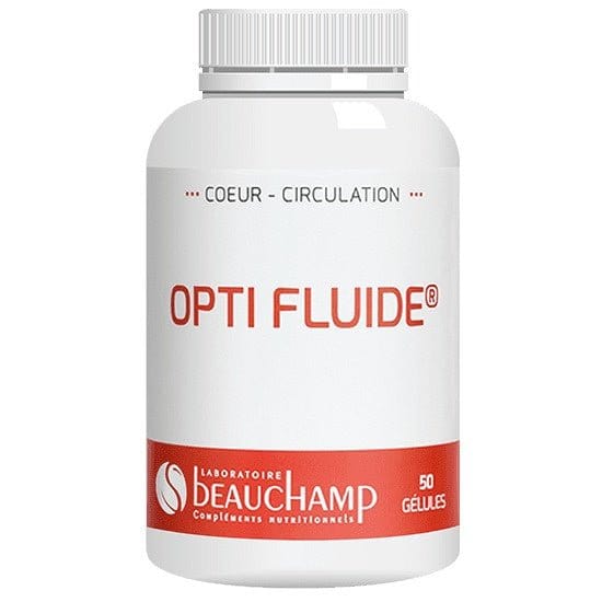 Opti Fluide® - Confort Circulatoire - myviapure
