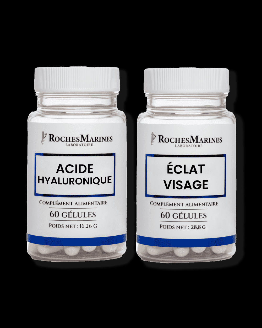 Pack Beauté - Acide Hyaluronique & Éclat Visage - myviapure