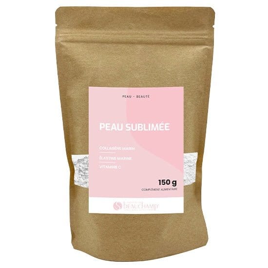 Peau Sublimée - Collagène & Élastine Marine - myviapure