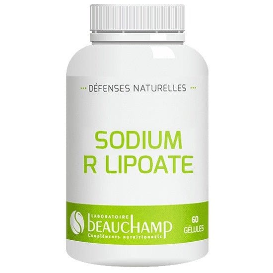 Sodium R - Lipoate 300 mg - Antioxydant Premium - myviapure