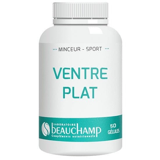 Ventre Plat - Confort Digestif Triple Action - myviapure